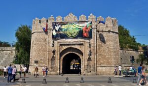 Niš Serbie que voir à Niš en un jour roadtrip itinéraire carrefour orient occident histoire lamartine