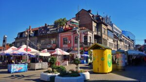 Niš Serbie que voir à Niš en un jour roadtrip itinéraire carrefour orient occident histoire lamartine