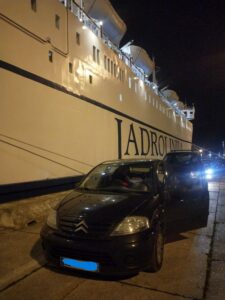 jadrolina voiture embarquement Comment se rendre en Bosnie-Herzégovine ?