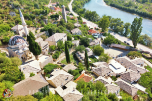 POcitelj que voir en bosnie 10 lieux à visiter en Bosnie Herzegovine village voyage tourisme balkans